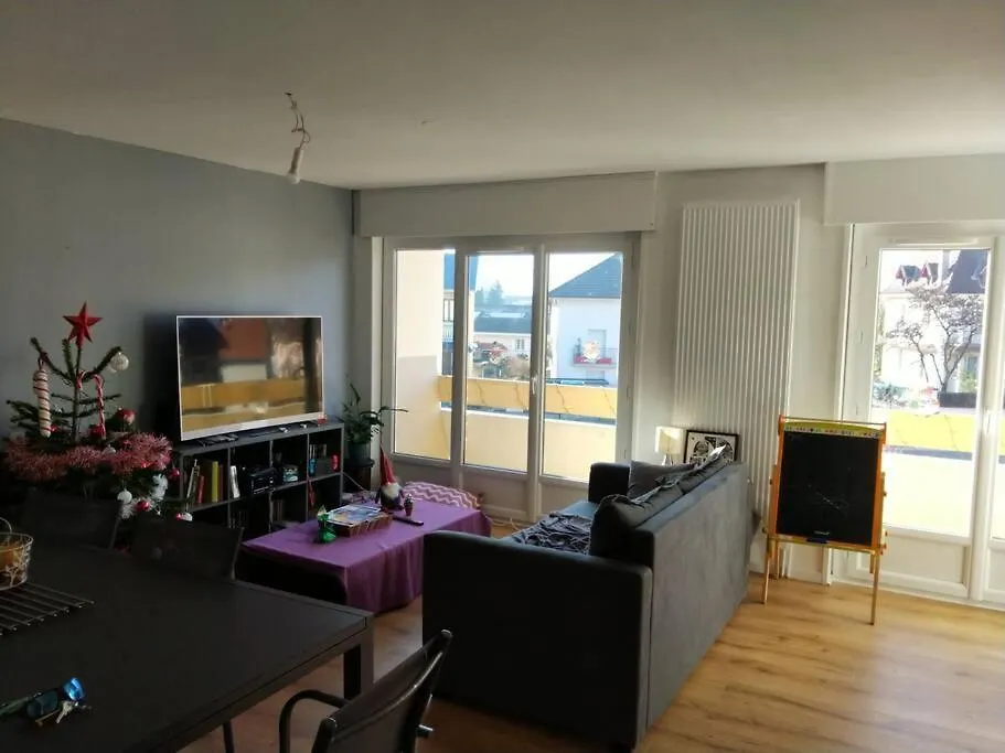 Chez Julien T2 Appartement Aix-les-Bains