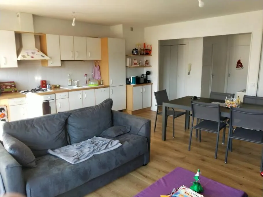 Chez Julien T2 Apartment Aix-les-Bains France