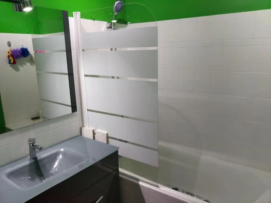 Chez Julien T2 Apartment Aix-les-Bains