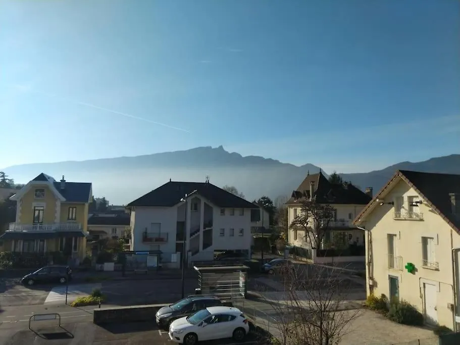 Chez Julien T2 Apartment Aix-les-Bains