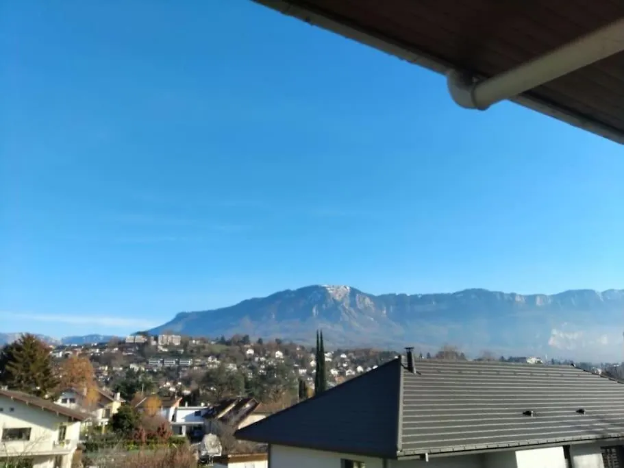 Chez Julien T2 Apartment Aix-les-Bains