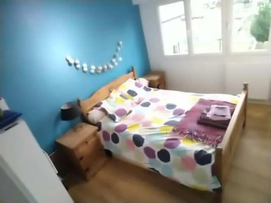 Chez Julien T2 Apartment Aix-les-Bains France